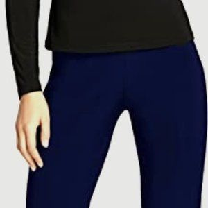 Frank Lyman Women's Pant Style 082 (COLOR: ROYAL, SIZE 12)